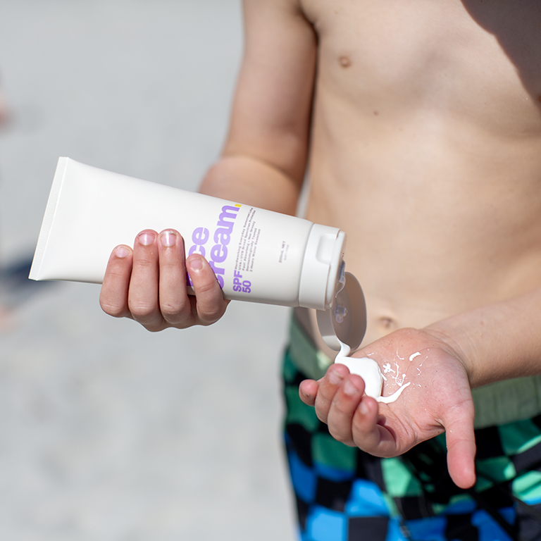 nice cream SPF50 200ml