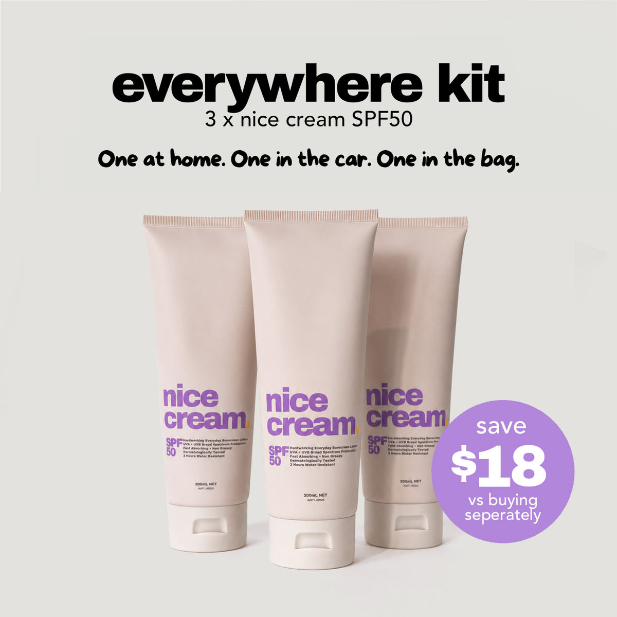 The Everywhere Kit