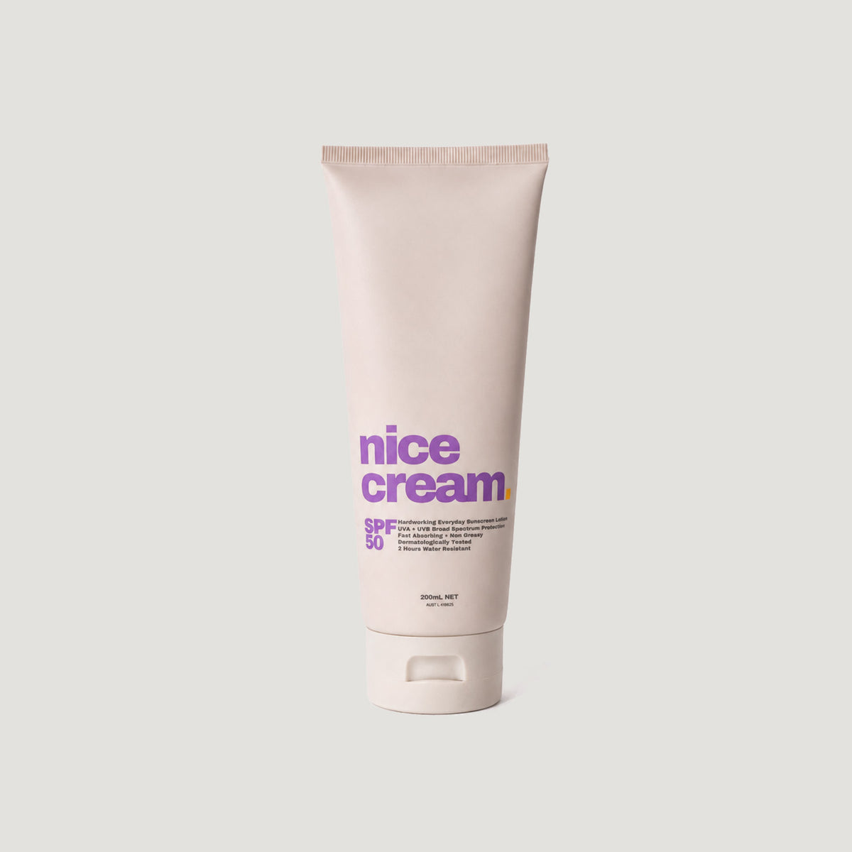 nice cream SPF50 200ml