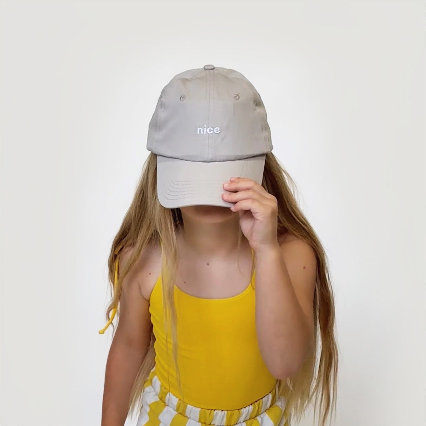 nice day Cap - Kids