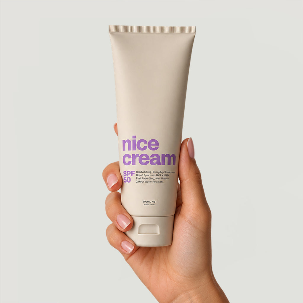 nice cream SPF50 200ml