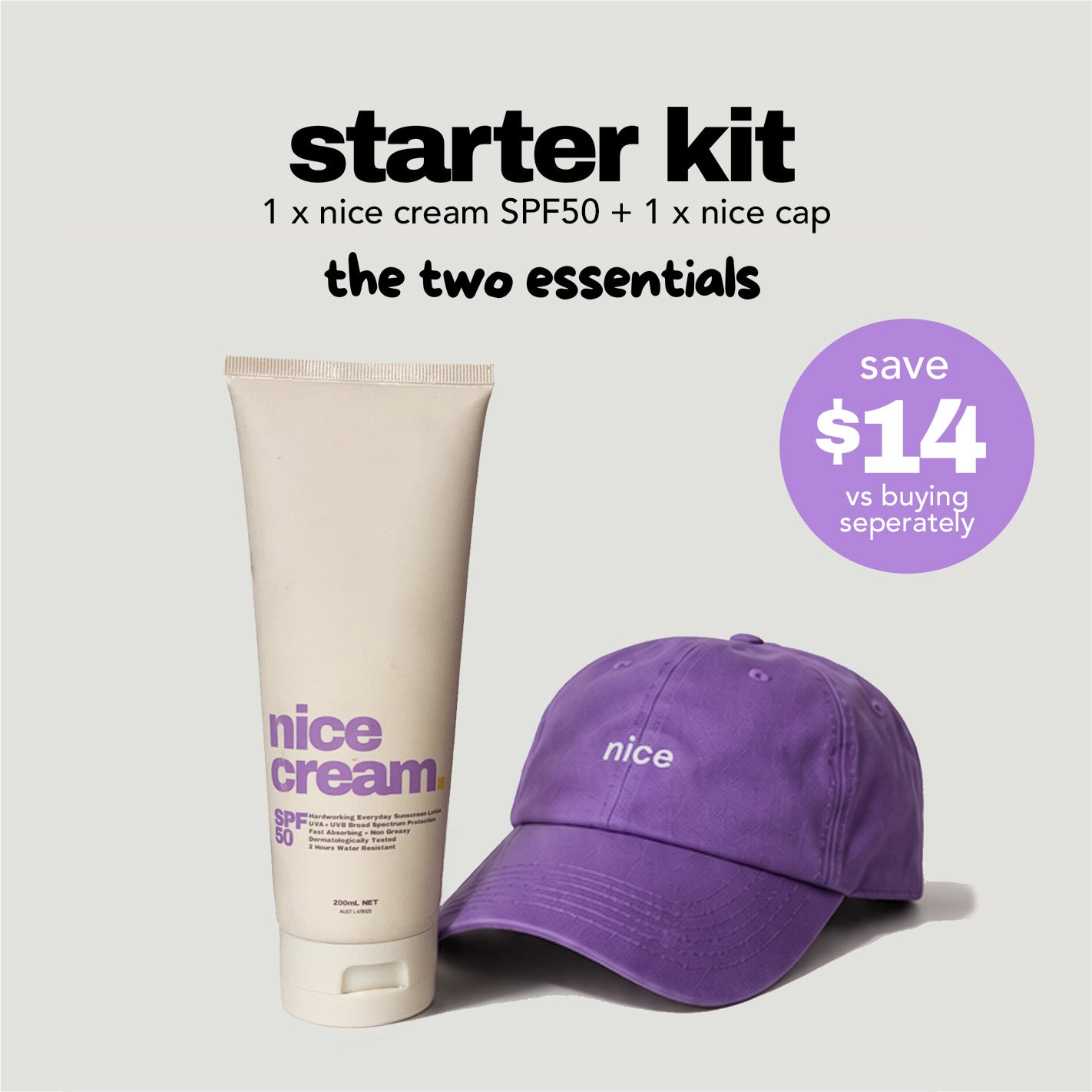 The Starter Kit