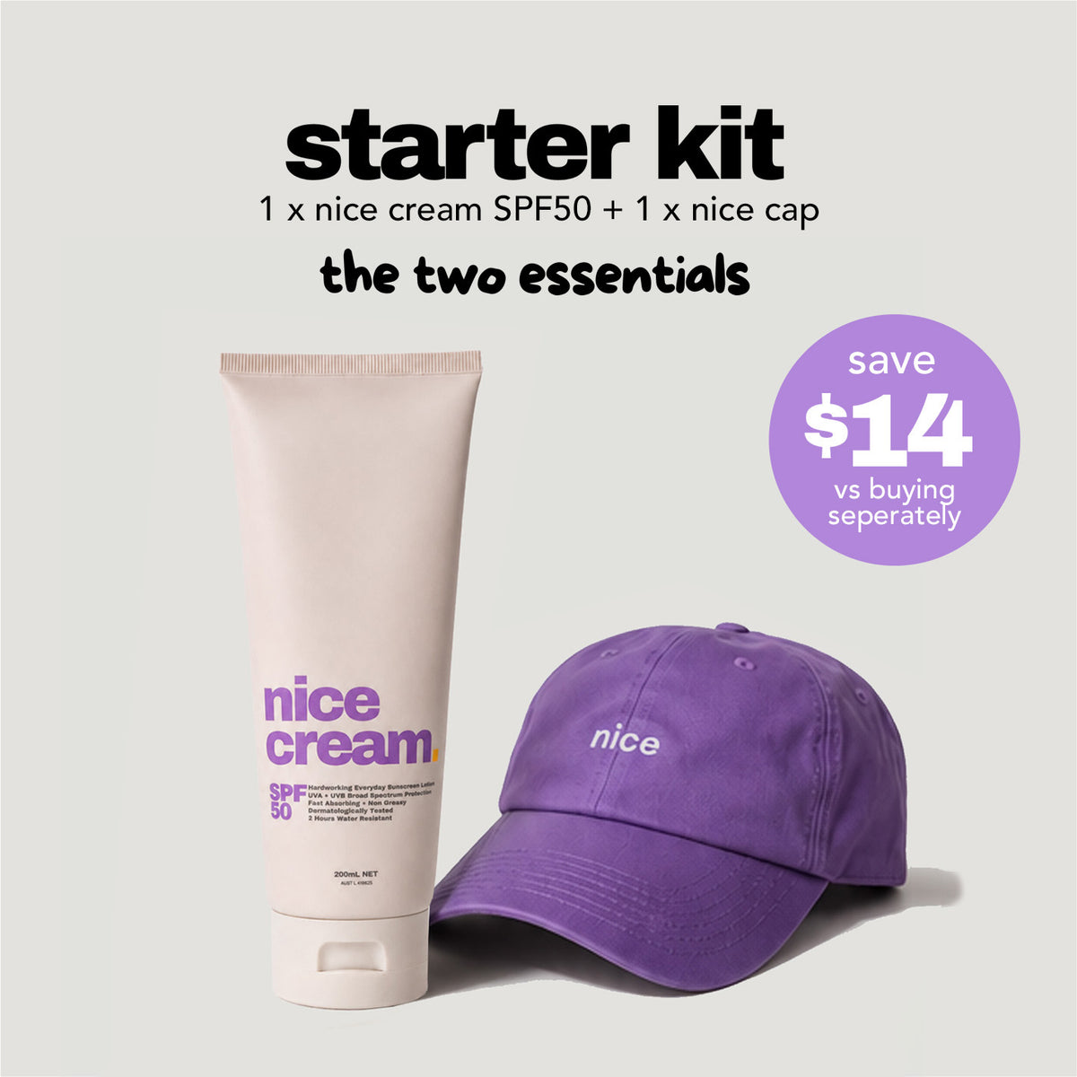 The Starter Kit
