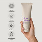 nice cream SPF50 200ml